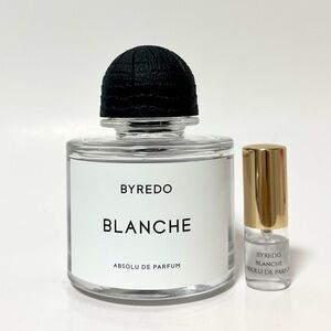 Byredo Blanche Absolu (3ml) decant